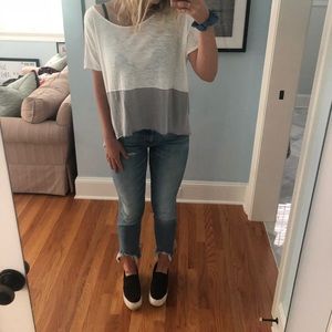 free people high low top
